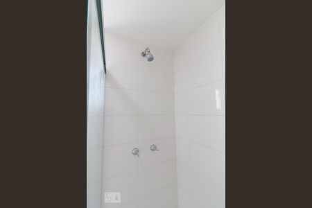 Apartamento para alugar com 55m², 2 quartos e 1 vagaBanheiro quarto 2 suíte - chuveiro