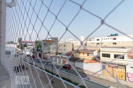 Vista varanda de apartamento para alugar com 2 quartos, 55m² em Vila Galvão, Guarulhos