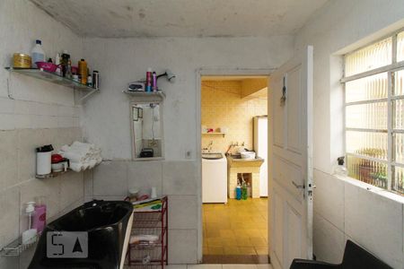 Casa à venda com 110m², 2 quartos e 2 vagasQuarto de Serviço