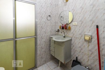 Casa à venda com 110m², 2 quartos e 2 vagasBanheiro Social