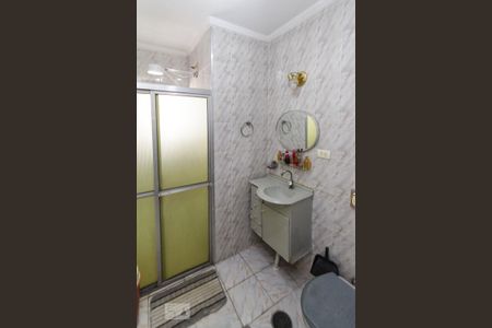 Casa à venda com 110m², 2 quartos e 2 vagasBanheiro Social