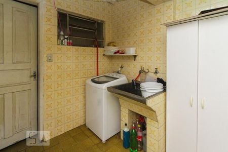 Casa à venda com 110m², 2 quartos e 2 vagasÁrea de Serviço