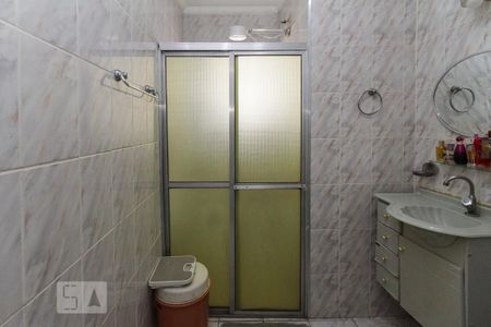 Casa à venda com 110m², 2 quartos e 2 vagasBanheiro Social