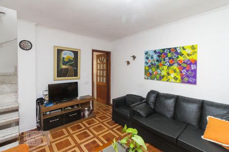 Sala de casa à venda com 2 quartos, 110m² em Jardim Independência (são Paulo), São Paulo