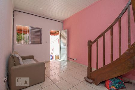 Sala de casa à venda com 2 quartos, 48m² em Barra Funda, São Paulo