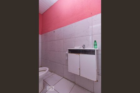 Banheiro de casa à venda com 2 quartos, 48m² em Barra Funda, São Paulo