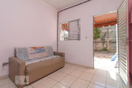 Sala de casa à venda com 2 quartos, 48m² em Barra Funda, São Paulo