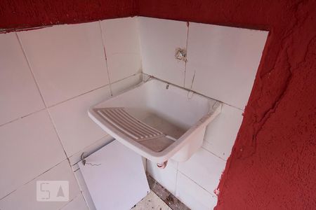 Casa à venda com 48m², 2 quartos e sem vagaDetalhe Área de Serviço