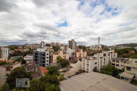 Vista da Varanda da Sala de apartamento à venda com 3 quartos, 260m² em Tristeza, Porto Alegre