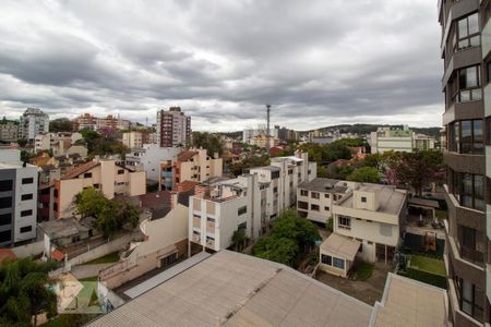 Apartamento à venda com 260m², 3 quartos e 2 vagasVista do Terraço da Cobertura