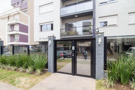 Apartamento à venda com 260m², 3 quartos e 2 vagasFachada