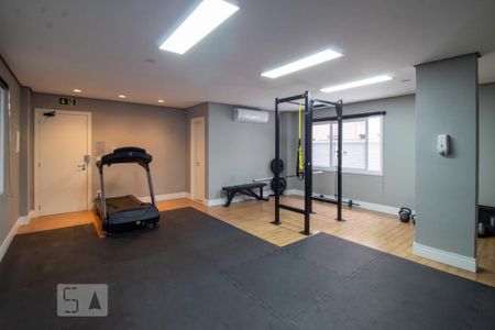 Apartamento à venda com 260m², 3 quartos e 2 vagasÁrea comum - Academia