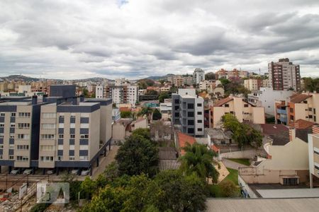 Apartamento à venda com 260m², 3 quartos e 2 vagasVista do Terraço da Cobertura