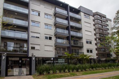 Apartamento à venda com 260m², 3 quartos e 2 vagasFachada