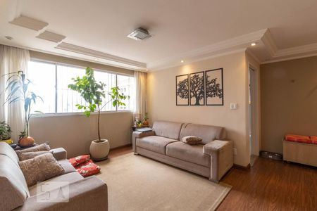 Sala de apartamento à venda com 4 quartos, 110m² em Santana, São Paulo