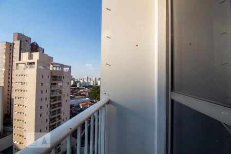 Sacada de apartamento para alugar com 2 quartos, 60m² em Vila Guarani (zona Sul), São Paulo