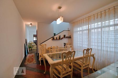 Sala de Jantar de casa para alugar com 3 quartos, 180m² em Jardim Colombo, São Paulo