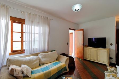 Sala de casa para alugar com 3 quartos, 180m² em Jardim Colombo, São Paulo