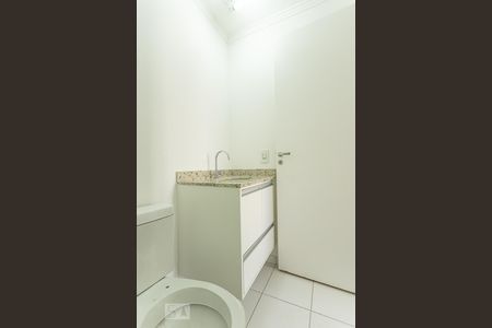 Apartamento para alugar com 58m², 2 quartos e 2 vagasBanheiro Social