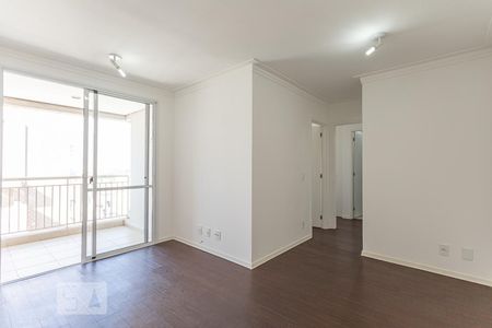 Sala de apartamento para alugar com 2 quartos, 58m² em Bom Retiro, São Paulo