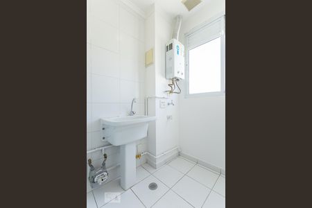 Apartamento para alugar com 58m², 2 quartos e 2 vagasÁrea de Serviço