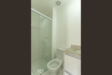 Apartamento para alugar com 58m², 2 quartos e 2 vagasBanheiro Social