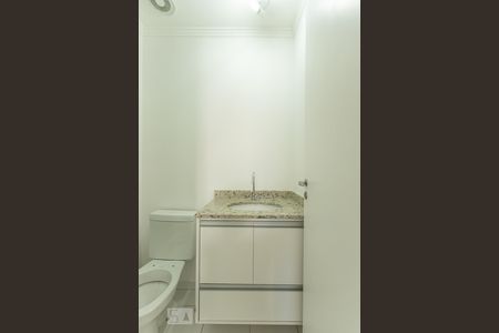 Apartamento para alugar com 58m², 2 quartos e 2 vagasBanheiro Social