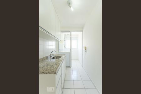 Apartamento para alugar com 58m², 2 quartos e 2 vagasCozinha