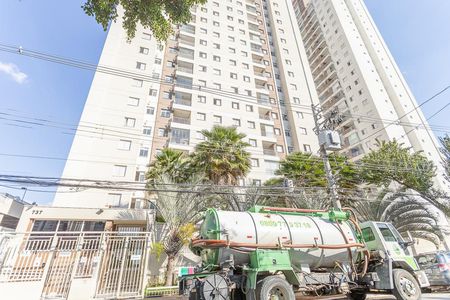 Apartamento para alugar com 58m², 2 quartos e 2 vagasFachada