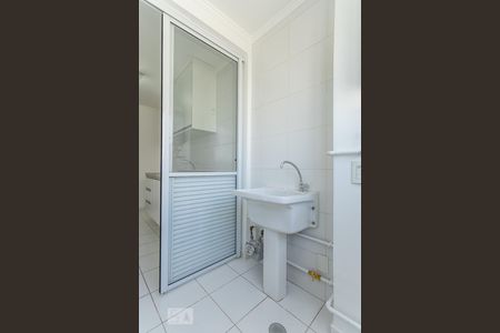 Apartamento para alugar com 58m², 2 quartos e 2 vagasÁrea de Serviço