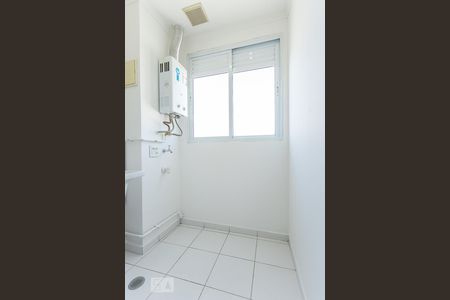 Apartamento para alugar com 58m², 2 quartos e 2 vagasÁrea de Serviço