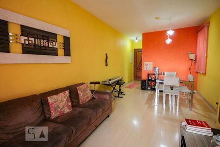 sala de apartamento para alugar com 3 quartos, 76m² em Parada Inglesa, São Paulo