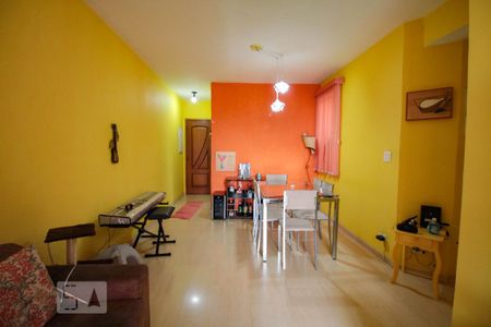 sala de apartamento para alugar com 3 quartos, 76m² em Parada Inglesa, São Paulo