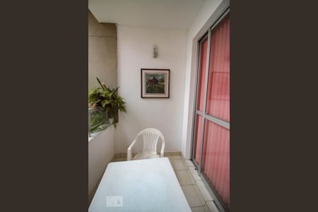 varanda de apartamento para alugar com 3 quartos, 76m² em Parada Inglesa, São Paulo
