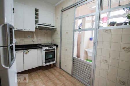 Apartamento para alugar com 76m², 3 quartos e 1 vagacozinha