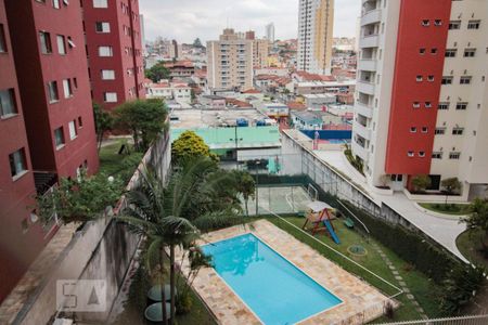 vista quarto 1 de apartamento para alugar com 3 quartos, 76m² em Parada Inglesa, São Paulo