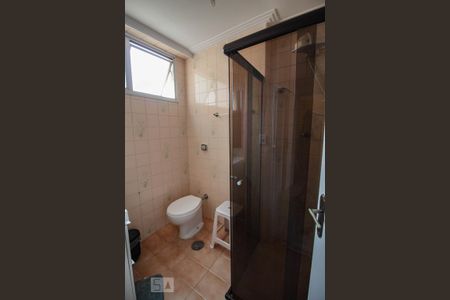 banheiro de apartamento para alugar com 3 quartos, 76m² em Parada Inglesa, São Paulo