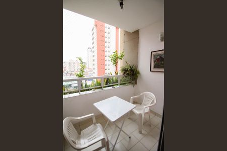 varanda de apartamento para alugar com 3 quartos, 76m² em Parada Inglesa, São Paulo
