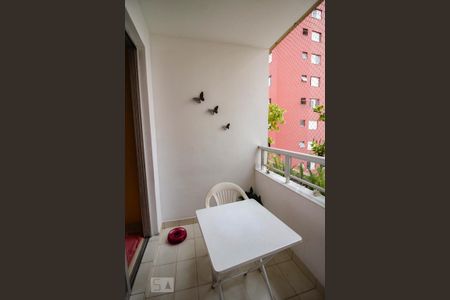 varanda de apartamento para alugar com 3 quartos, 76m² em Parada Inglesa, São Paulo