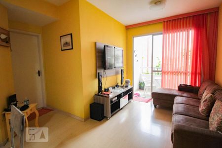 sala de apartamento para alugar com 3 quartos, 76m² em Parada Inglesa, São Paulo