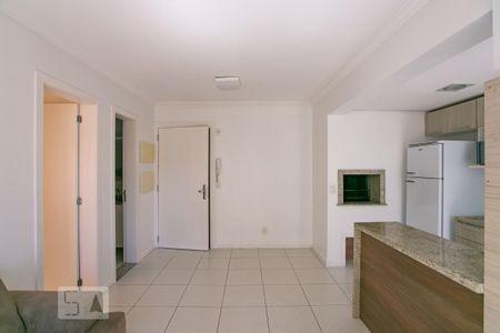 Sala de apartamento para alugar com 1 quarto, 45m² em Centro Histórico, Porto Alegre