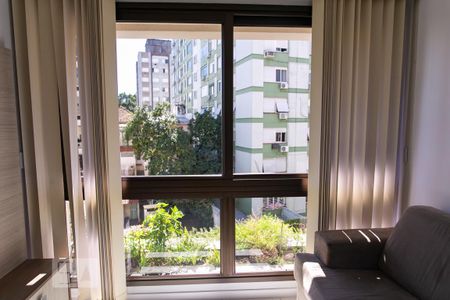 Detalhe de apartamento para alugar com 1 quarto, 45m² em Centro Histórico, Porto Alegre
