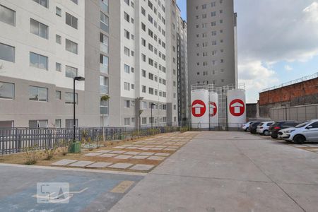 Apartamento à venda com 44m², 2 quartos e sem vaga Apartamento à venda com 44m², 2 quartos e sem vagaFachada