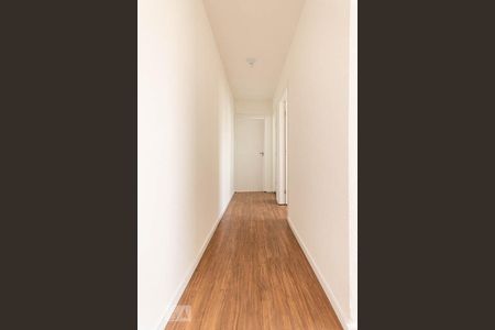 Apartamento à venda com 44m², 2 quartos e sem vaga Apartamento à venda com 44m², 2 quartos e sem vagaCorredor