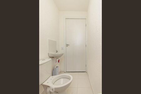 Apartamento à venda com 44m², 2 quartos e sem vaga Apartamento à venda com 44m², 2 quartos e sem vagaBanheiro