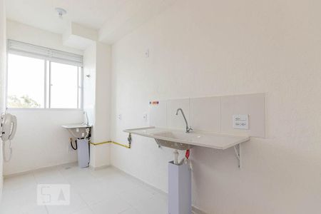 Apartamento à venda com 44m², 2 quartos e sem vaga Apartamento à venda com 44m², 2 quartos e sem vagaCozinha