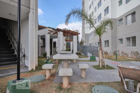 Apartamento à venda com 44m², 2 quartos e sem vaga Apartamento à venda com 44m², 2 quartos e sem vagaÁrea comum