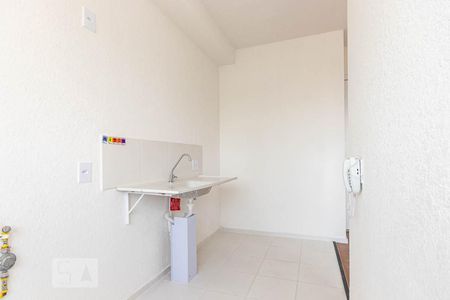 Apartamento à venda com 44m², 2 quartos e sem vaga Apartamento à venda com 44m², 2 quartos e sem vagaCozinha