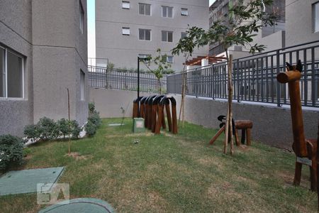 Apartamento à venda com 44m², 2 quartos e sem vaga Apartamento à venda com 44m², 2 quartos e sem vagaÁrea comum