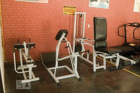 Apartamento para alugar com 57m², 2 quartos e 1 vagaAcademia
